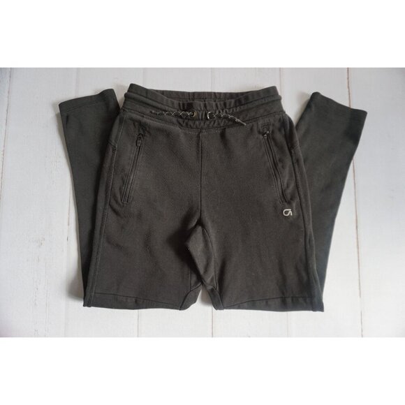 GAP Fit Boys Tech Jogger Pants True Black, Size M (8-9) - Picture 5 of 7